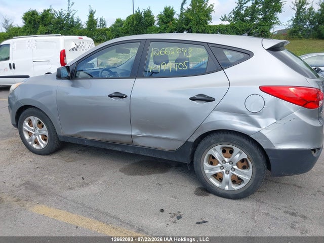 12662093 :رقم المزاد ، KM8JT3AB4BU199705 vin ، 2011 Hyundai Tucson L مزاد بيع