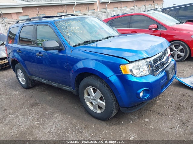 12665449 :رقم المزاد ، 1FMCU0D75BKA35077 vin ، 2011 Ford Escape Xlt مزاد بيع