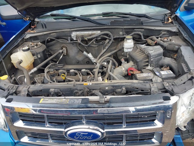 12665449 :رقم المزاد ، 1FMCU0D75BKA35077 vin ، 2011 Ford Escape Xlt مزاد بيع