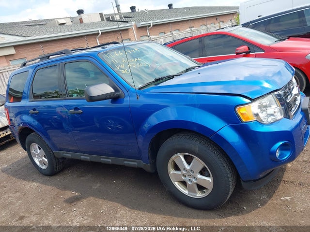 12665449 :رقم المزاد ، 1FMCU0D75BKA35077 vin ، 2011 Ford Escape Xlt مزاد بيع