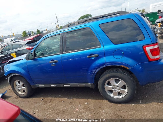 12665449 :رقم المزاد ، 1FMCU0D75BKA35077 vin ، 2011 Ford Escape Xlt مزاد بيع