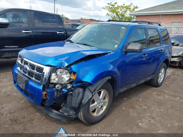 12665449 :رقم المزاد ، 1FMCU0D75BKA35077 vin ، 2011 Ford Escape Xlt مزاد بيع