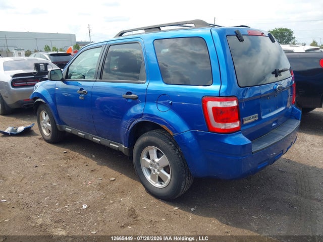 12665449 :رقم المزاد ، 1FMCU0D75BKA35077 vin ، 2011 Ford Escape Xlt مزاد بيع