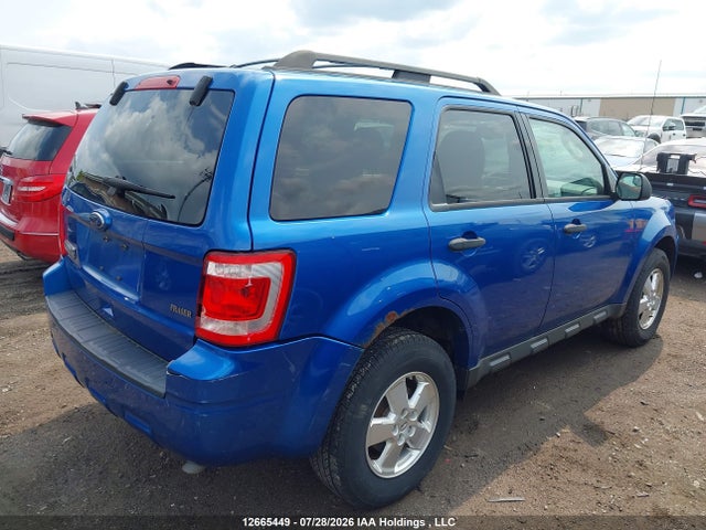 12665449 :رقم المزاد ، 1FMCU0D75BKA35077 vin ، 2011 Ford Escape Xlt مزاد بيع