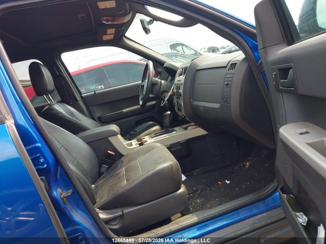 12665449 :رقم المزاد ، 1FMCU0D75BKA35077 vin ، 2011 Ford Escape Xlt مزاد بيع