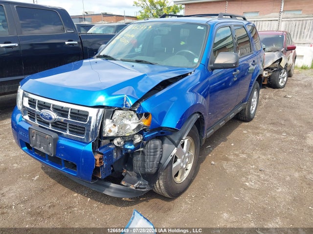 12665449 :رقم المزاد ، 1FMCU0D75BKA35077 vin ، 2011 Ford Escape Xlt مزاد بيع