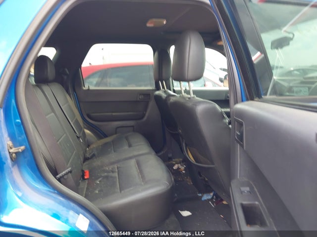 12665449 :رقم المزاد ، 1FMCU0D75BKA35077 vin ، 2011 Ford Escape Xlt مزاد بيع