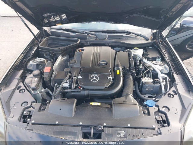 2013 Mercedes-benz Slk 250 მანქანა იყიდება აუქციონზე, vin: WDDPK4HAXDF061300, აუქციონის ნომერი: 12663055