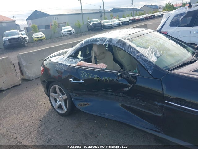 2013 Mercedes-benz Slk 250 მანქანა იყიდება აუქციონზე, vin: WDDPK4HAXDF061300, აუქციონის ნომერი: 12663055