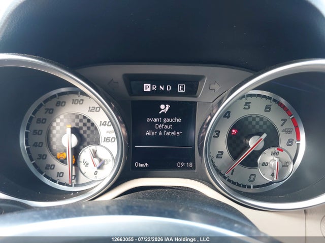 2013 Mercedes-benz Slk 250 მანქანა იყიდება აუქციონზე, vin: WDDPK4HAXDF061300, აუქციონის ნომერი: 12663055