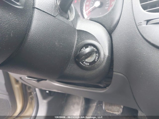 12639006 :رقم المزاد ، KNADH4B37A6684484 vin ، 2010 Kia Rio Ex/ex Convenience/ex-convenience مزاد بيع