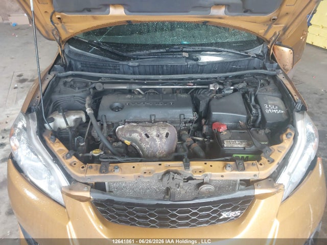 Продаж на аукціоні авто 2009 Toyota Matrix Xrs, vin: 2T1GE40E89C002455, номер лоту: 12641861