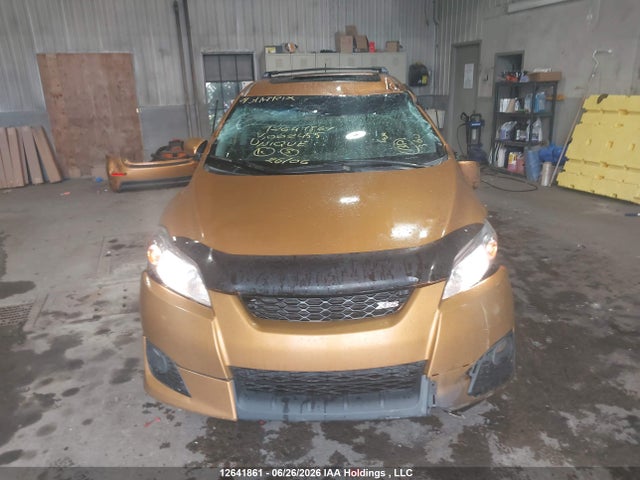 Продаж на аукціоні авто 2009 Toyota Matrix Xrs, vin: 2T1GE40E89C002455, номер лоту: 12641861