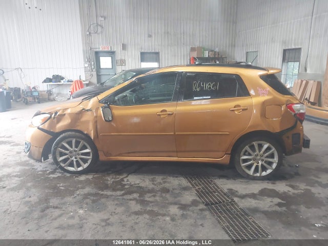 Продаж на аукціоні авто 2009 Toyota Matrix Xrs, vin: 2T1GE40E89C002455, номер лоту: 12641861