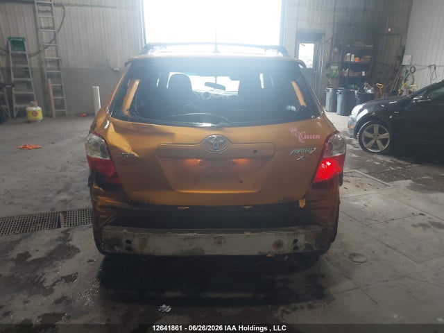 Продаж на аукціоні авто 2009 Toyota Matrix Xrs, vin: 2T1GE40E89C002455, номер лоту: 12641861