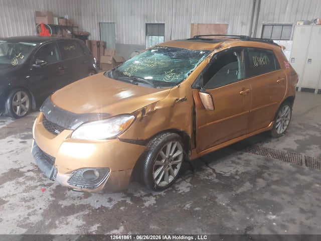 Продаж на аукціоні авто 2009 Toyota Matrix Xrs, vin: 2T1GE40E89C002455, номер лоту: 12641861