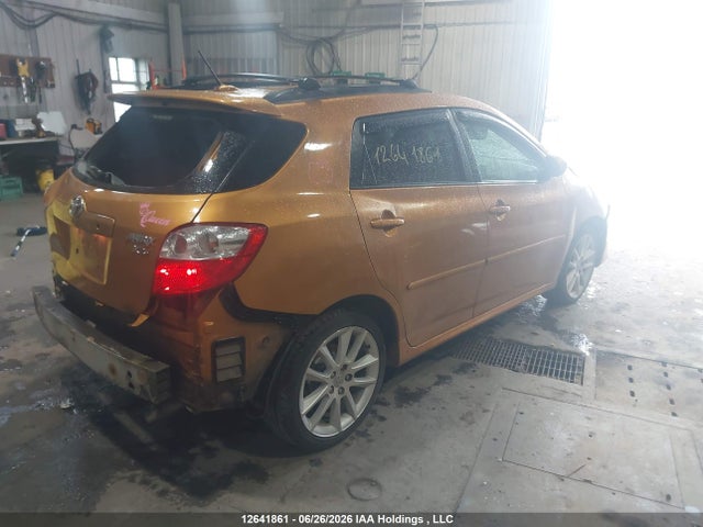 Продаж на аукціоні авто 2009 Toyota Matrix Xrs, vin: 2T1GE40E89C002455, номер лоту: 12641861