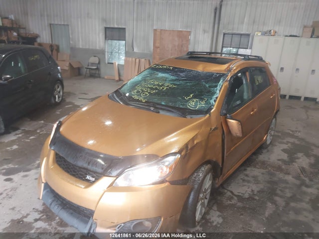 Продаж на аукціоні авто 2009 Toyota Matrix Xrs, vin: 2T1GE40E89C002455, номер лоту: 12641861