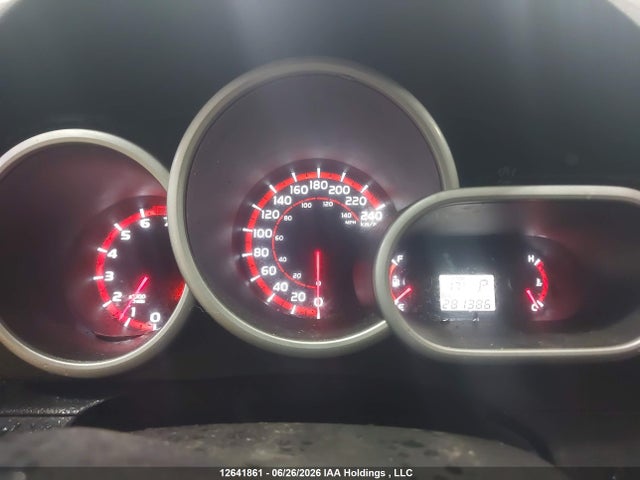 Продаж на аукціоні авто 2009 Toyota Matrix Xrs, vin: 2T1GE40E89C002455, номер лоту: 12641861