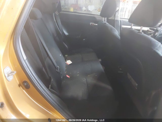 Продаж на аукціоні авто 2009 Toyota Matrix Xrs, vin: 2T1GE40E89C002455, номер лоту: 12641861