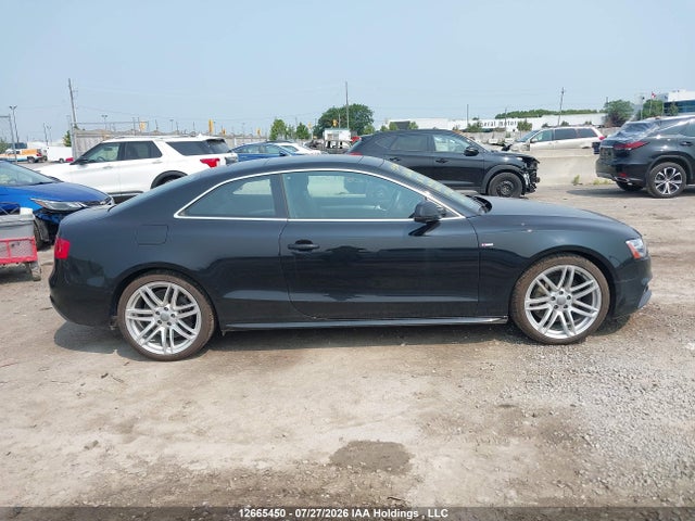 Продаж на аукціоні авто 2016 Audi A5 Premium Plus S-line, vin: WAUSGAFR4GA035156, номер лоту: 12665450