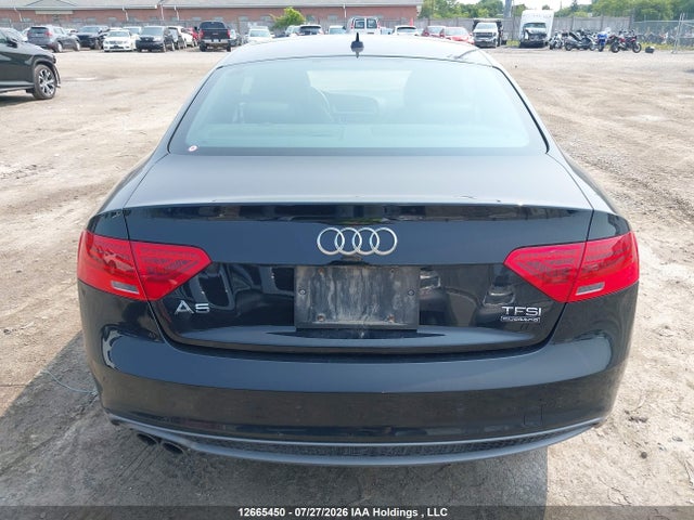 Продаж на аукціоні авто 2016 Audi A5 Premium Plus S-line, vin: WAUSGAFR4GA035156, номер лоту: 12665450