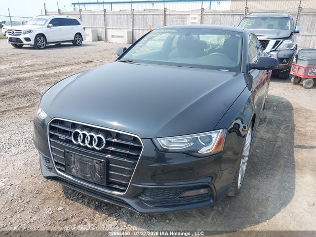 Продаж на аукціоні авто 2016 Audi A5 Premium Plus S-line, vin: WAUSGAFR4GA035156, номер лоту: 12665450