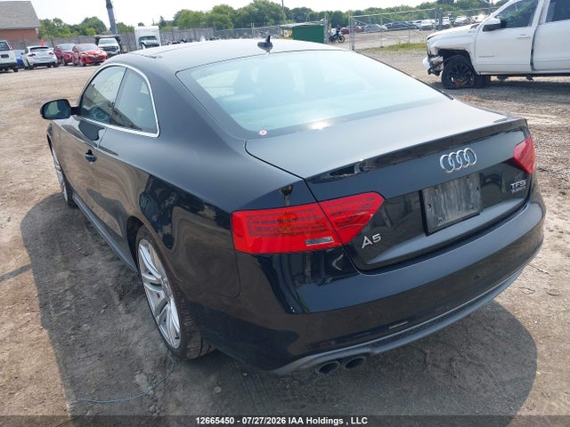 Продаж на аукціоні авто 2016 Audi A5 Premium Plus S-line, vin: WAUSGAFR4GA035156, номер лоту: 12665450