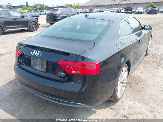 Продаж на аукціоні авто 2016 Audi A5 Premium Plus S-line, vin: WAUSGAFR4GA035156, номер лоту: 12665450