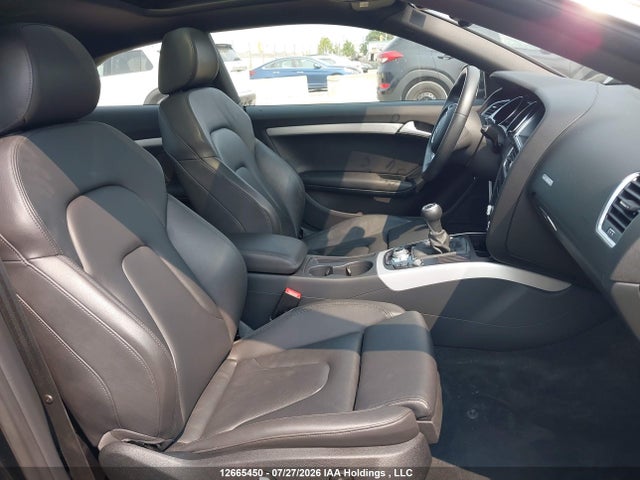 Продаж на аукціоні авто 2016 Audi A5 Premium Plus S-line, vin: WAUSGAFR4GA035156, номер лоту: 12665450