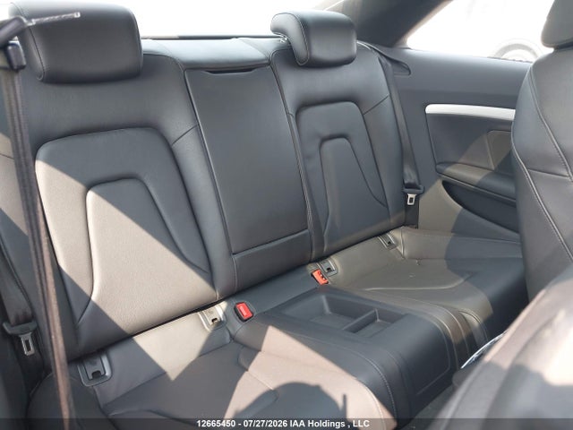 Продаж на аукціоні авто 2016 Audi A5 Premium Plus S-line, vin: WAUSGAFR4GA035156, номер лоту: 12665450