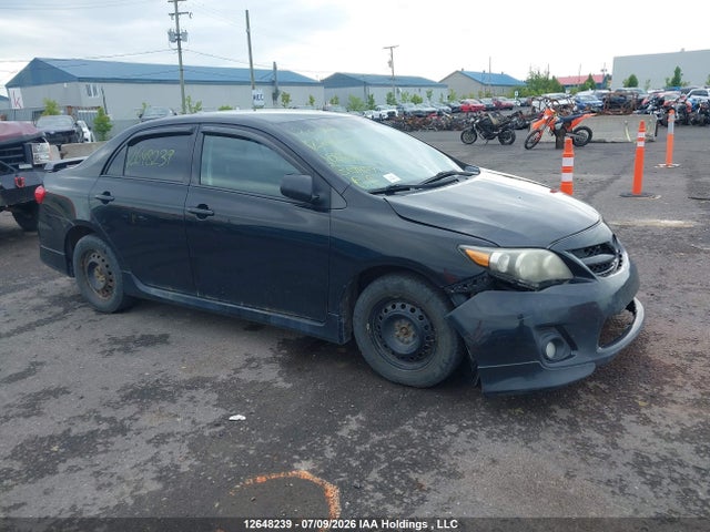 Продаж на аукціоні авто 2013 Toyota Corolla S, vin: 2T1BU4EE0DC056573, номер лоту: 12648239