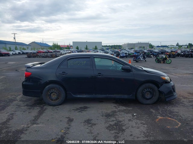 Продаж на аукціоні авто 2013 Toyota Corolla S, vin: 2T1BU4EE0DC056573, номер лоту: 12648239