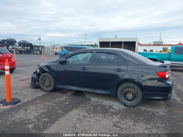 Продаж на аукціоні авто 2013 Toyota Corolla S, vin: 2T1BU4EE0DC056573, номер лоту: 12648239