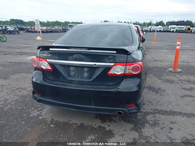 Продаж на аукціоні авто 2013 Toyota Corolla S, vin: 2T1BU4EE0DC056573, номер лоту: 12648239