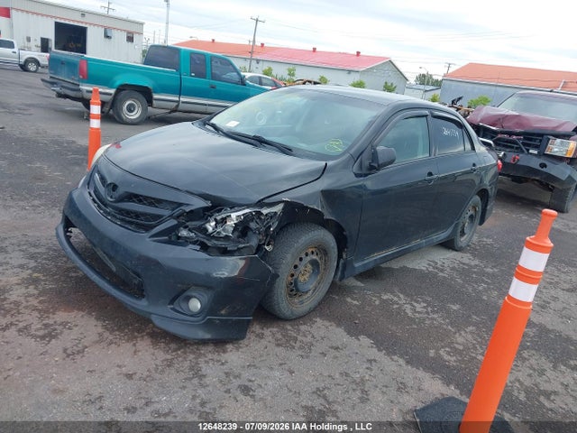 Продаж на аукціоні авто 2013 Toyota Corolla S, vin: 2T1BU4EE0DC056573, номер лоту: 12648239