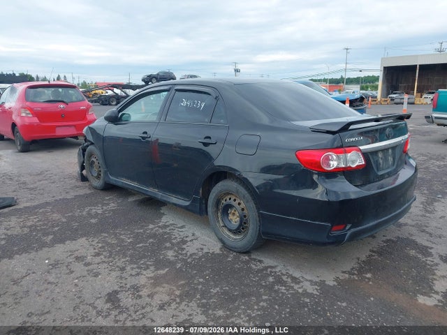 Продаж на аукціоні авто 2013 Toyota Corolla S, vin: 2T1BU4EE0DC056573, номер лоту: 12648239