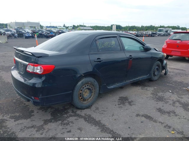Aukcja sprzedaży 2013 Toyota Corolla S, vin: 2T1BU4EE0DC056573, numer aukcji: 12648239
