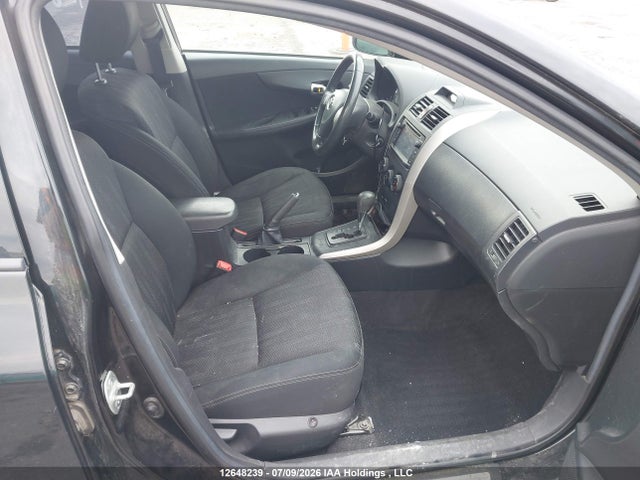 Продаж на аукціоні авто 2013 Toyota Corolla S, vin: 2T1BU4EE0DC056573, номер лоту: 12648239