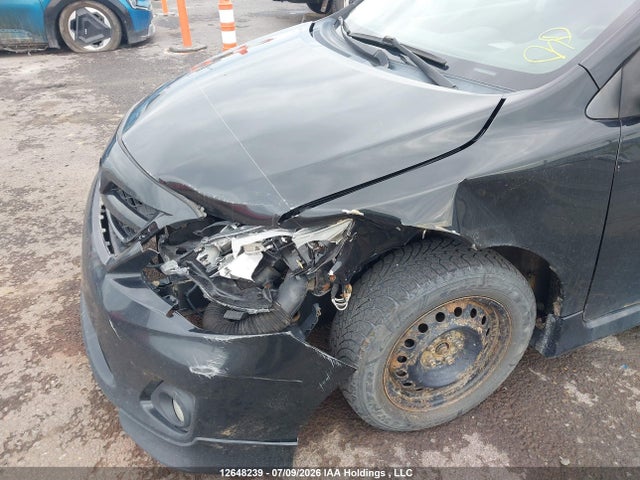 Продаж на аукціоні авто 2013 Toyota Corolla S, vin: 2T1BU4EE0DC056573, номер лоту: 12648239