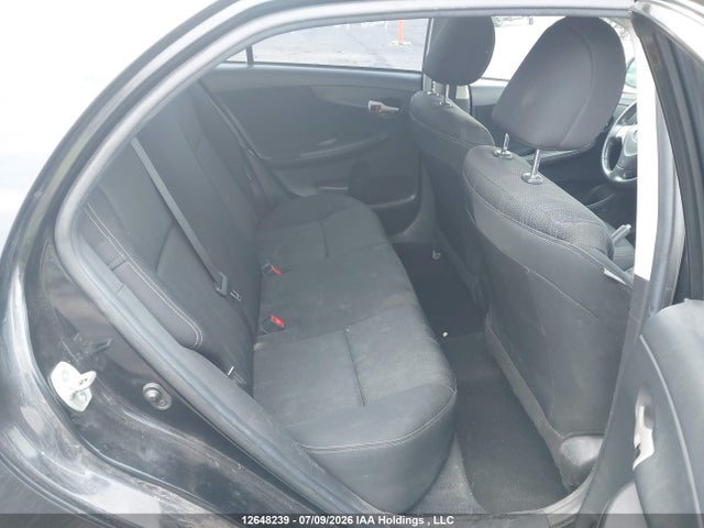 Продаж на аукціоні авто 2013 Toyota Corolla S, vin: 2T1BU4EE0DC056573, номер лоту: 12648239
