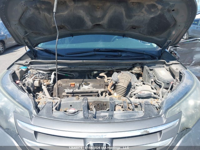 12648975 :رقم المزاد ، 2HKRM4H51DH121650 vin ، 2013 Honda Cr-v Ex مزاد بيع