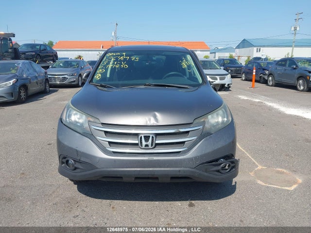 12648975 :رقم المزاد ، 2HKRM4H51DH121650 vin ، 2013 Honda Cr-v Ex مزاد بيع
