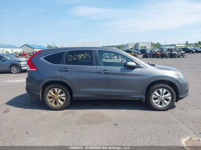 12648975 :رقم المزاد ، 2HKRM4H51DH121650 vin ، 2013 Honda Cr-v Ex مزاد بيع