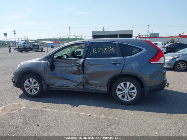 12648975 :رقم المزاد ، 2HKRM4H51DH121650 vin ، 2013 Honda Cr-v Ex مزاد بيع