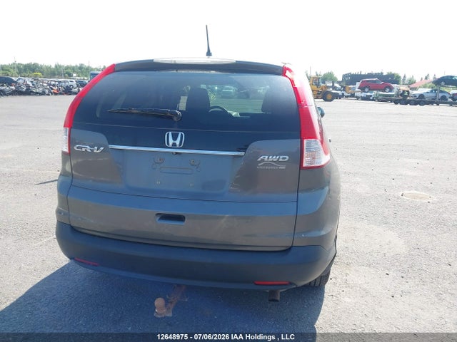 12648975 :رقم المزاد ، 2HKRM4H51DH121650 vin ، 2013 Honda Cr-v Ex مزاد بيع