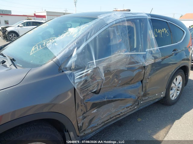12648975 :رقم المزاد ، 2HKRM4H51DH121650 vin ، 2013 Honda Cr-v Ex مزاد بيع