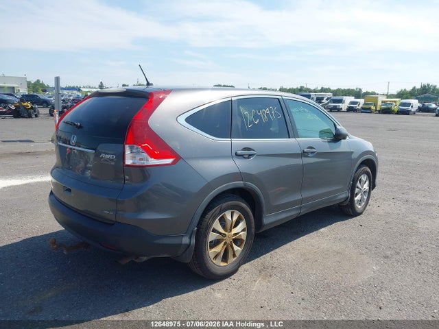 12648975 :رقم المزاد ، 2HKRM4H51DH121650 vin ، 2013 Honda Cr-v Ex مزاد بيع