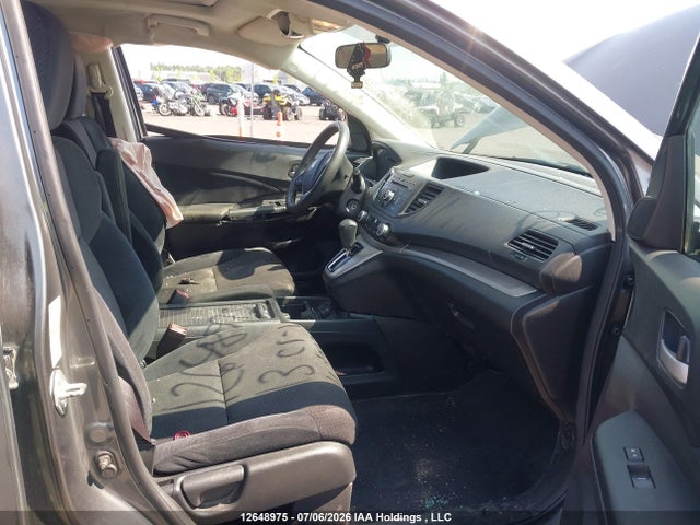 Auction sale of the 2013 Honda Cr-v Ex, vin: 2HKRM4H51DH121650, lot number: 12648975