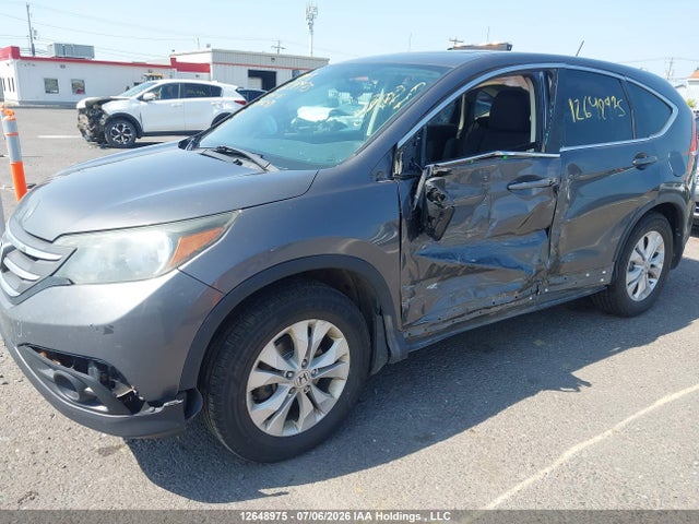 12648975 :رقم المزاد ، 2HKRM4H51DH121650 vin ، 2013 Honda Cr-v Ex مزاد بيع